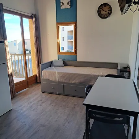 Petit Appartement Bord De Mer Fleury  Extérieur photo