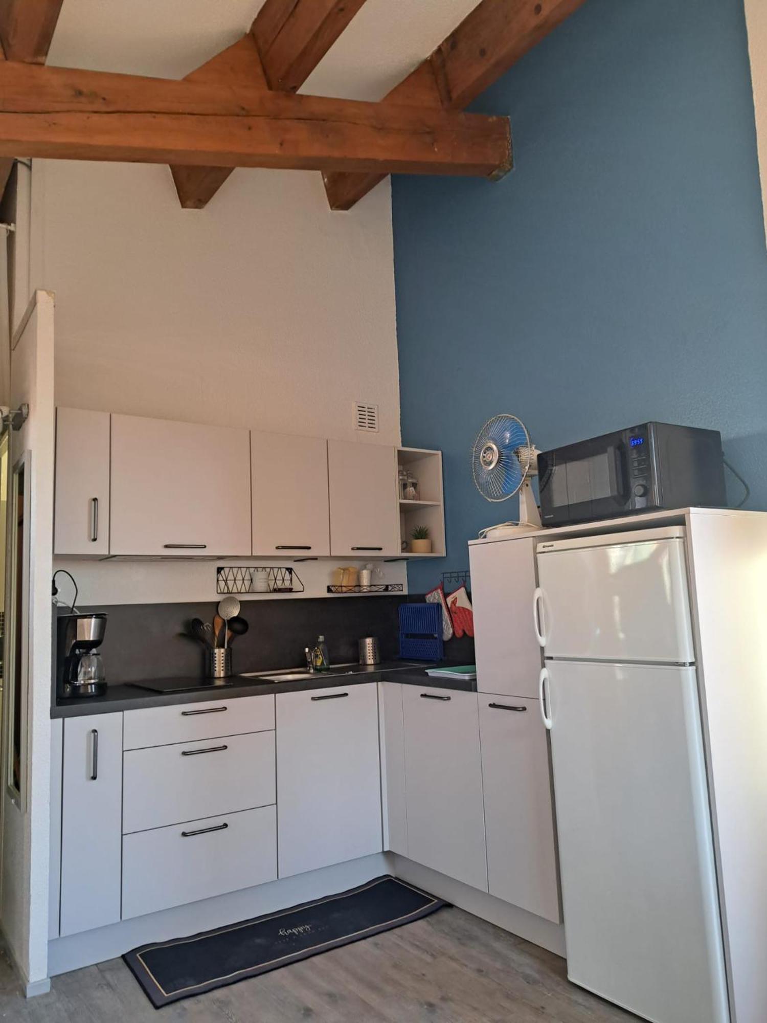 Petit Bord De Appartement Fleury (Aude)